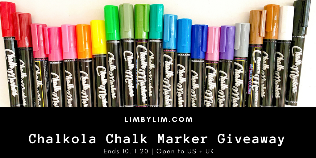 30 Acrylic Paint pens + 36 Watercolors + 28 Watercolor Brush Pens -  Chalkola Art Supply